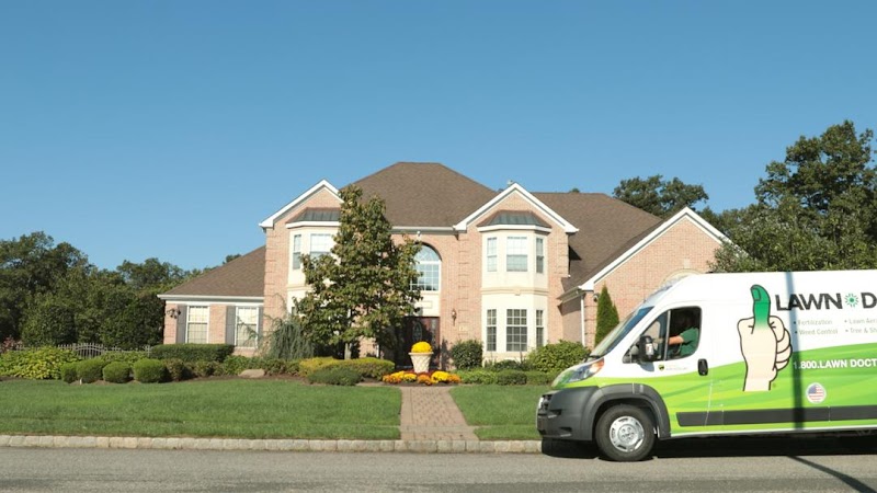 Lawn Doctor of Northeast San Antonio and New Braunfels-Cibolo cover image