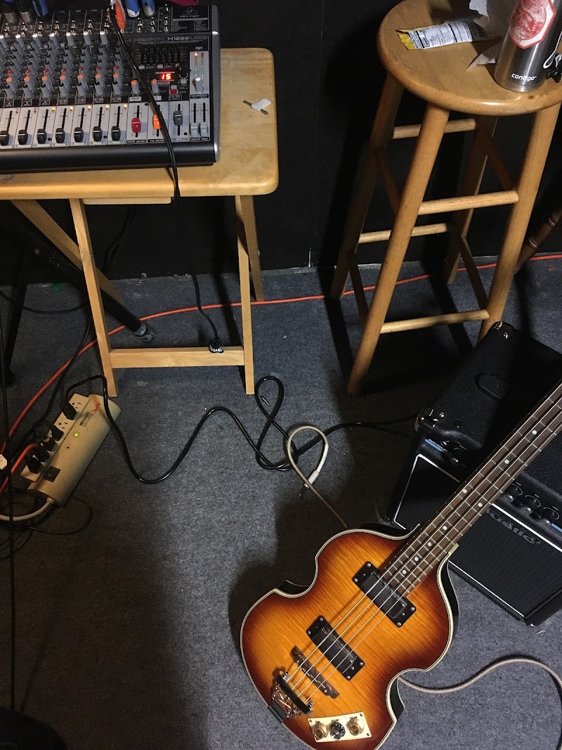 RockBox Rehearsal cover image