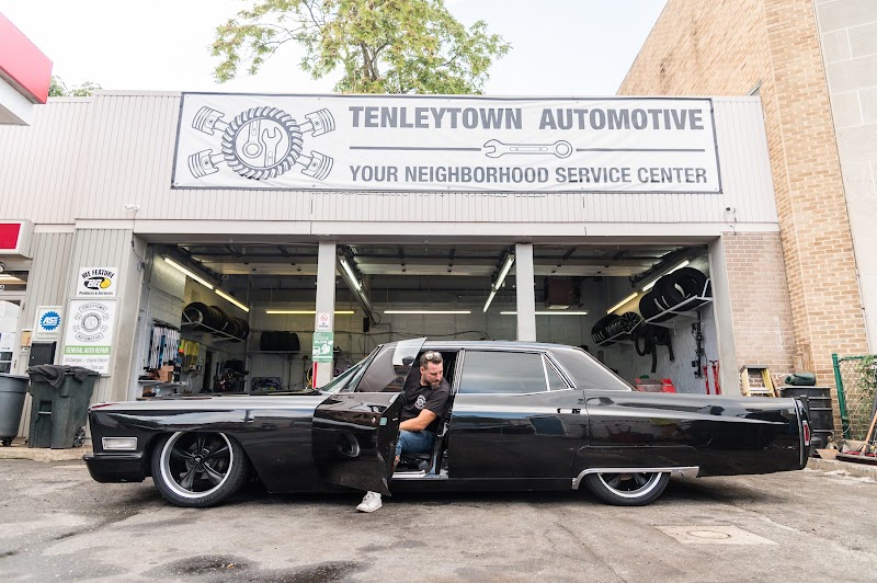 Tenleytown Automotive cover image