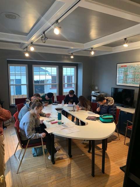 Seeley Test Pros cover image