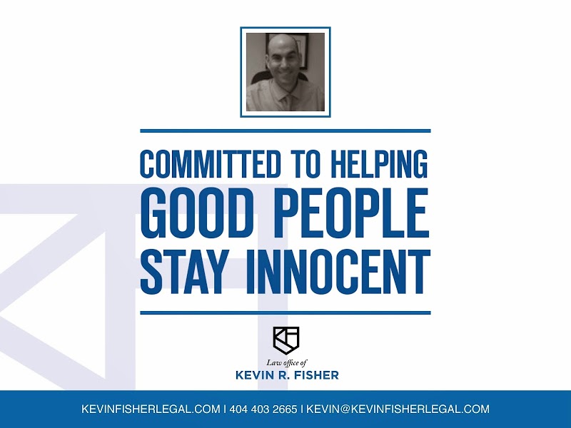 Law Office of Kevin R. Fisher cover image