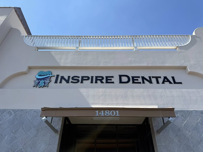 San Antonio Dentist - Inspire Dental cover image