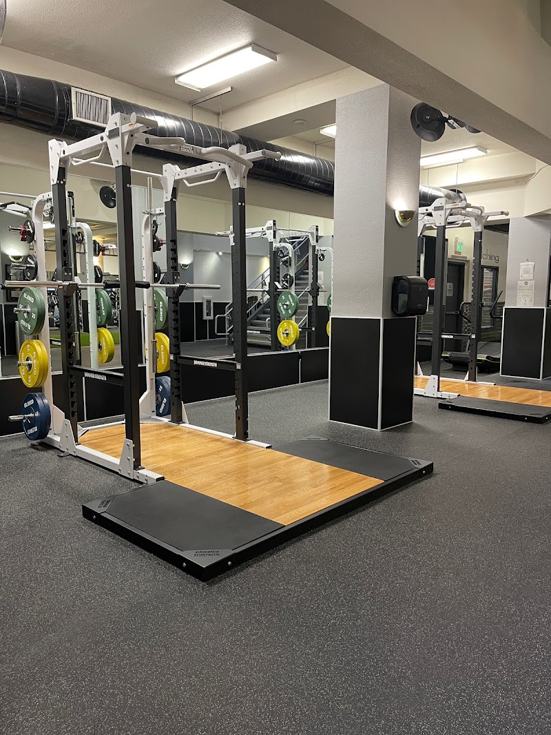 FITNESS SF - Oakland cover image