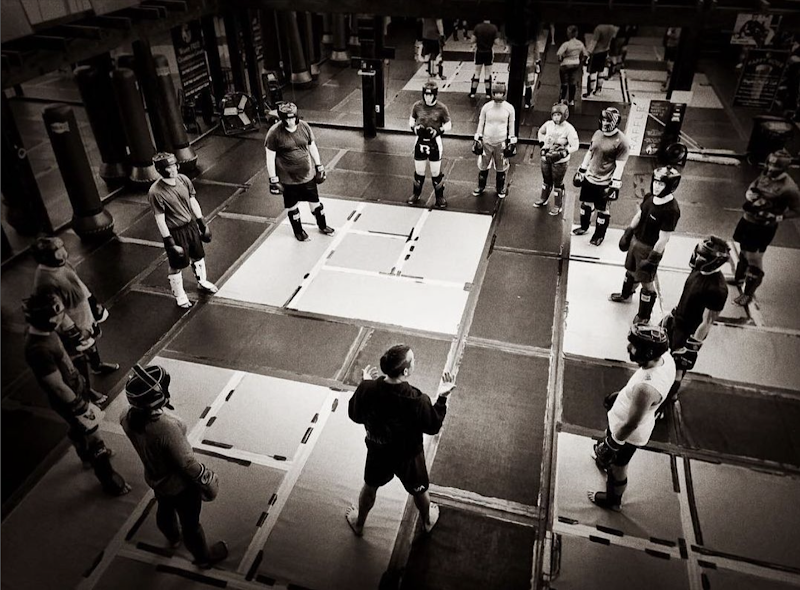 Oakland Kickboxing cover image