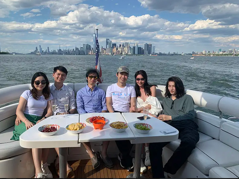 Imagine Yacht Charters cover image