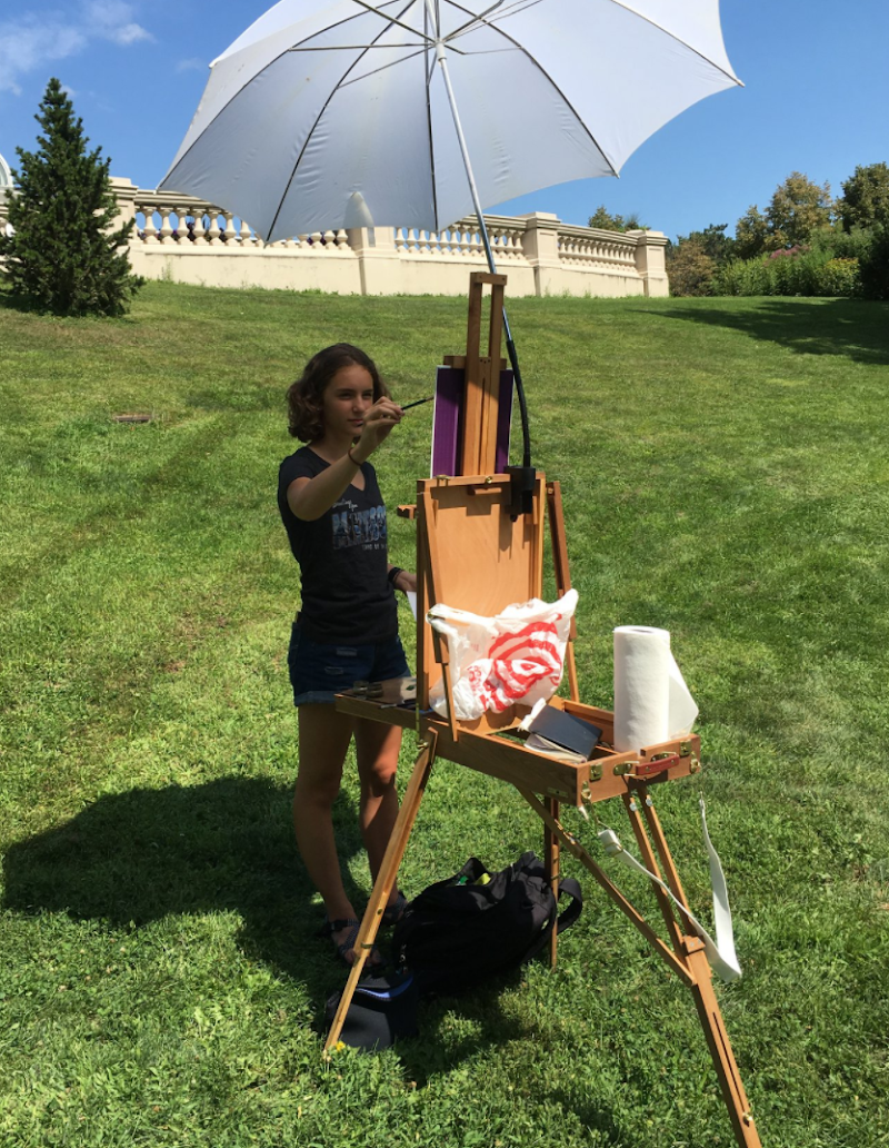 The Art Academy cover image