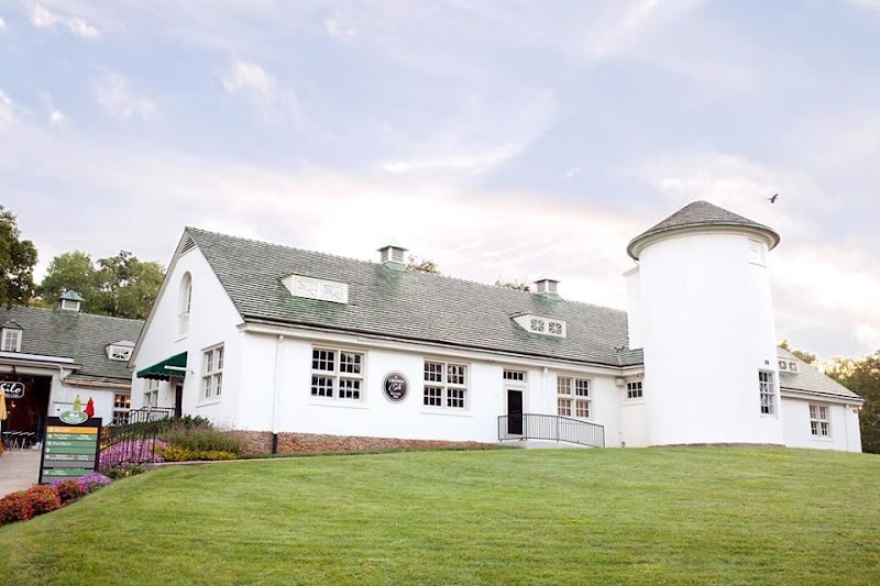 The Barn at Reynolda Village cover image