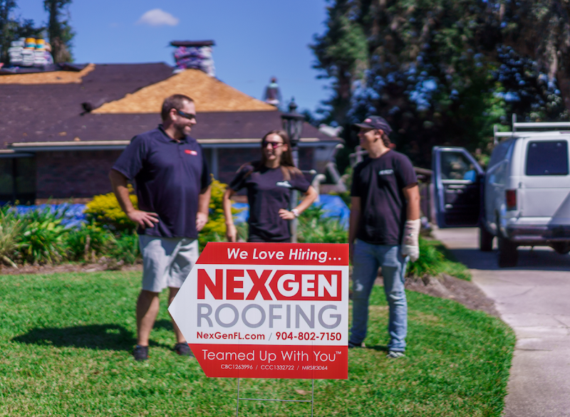 NEXGEN Roofing cover image