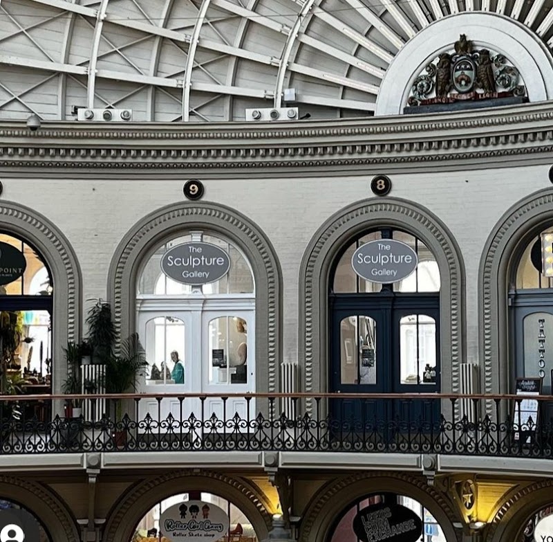 The Sculpture Gallery cover image