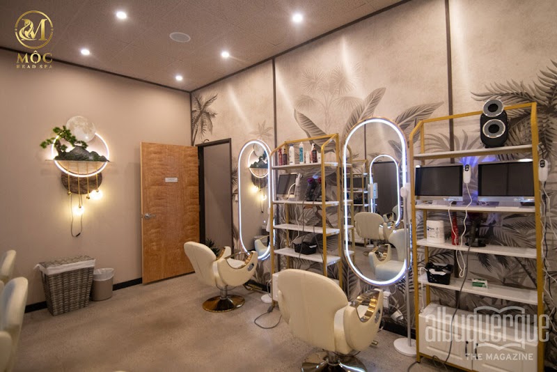 MỘC HEAD SPA cover image