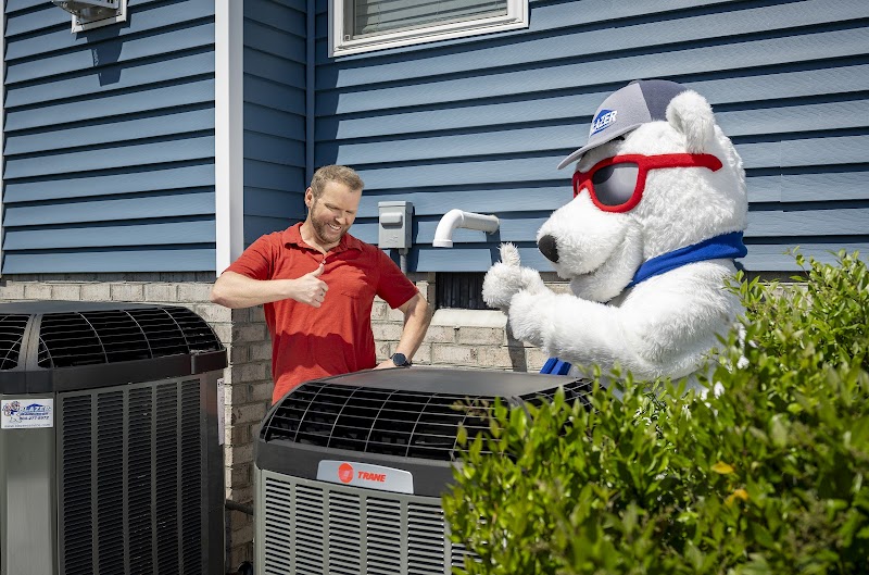 Blazer Heating, Air & Plumbing cover image