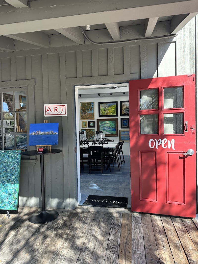 Art Scene West cover image