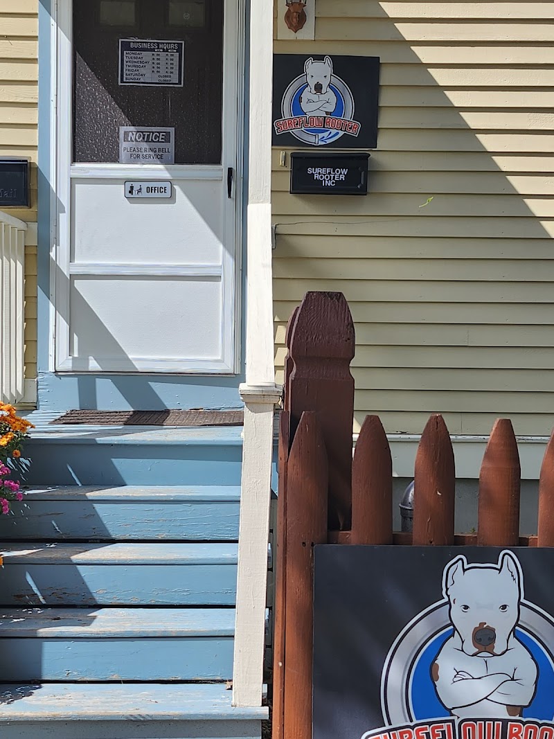 Sureflow Rooter Service And Drain Cleaning cover image