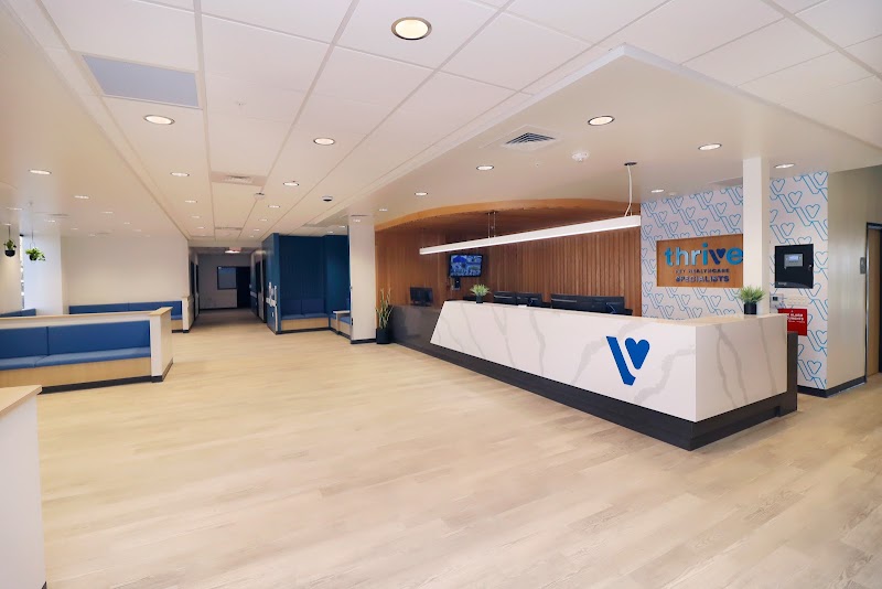 Thrive Pet Healthcare Specialists San Antonio cover image