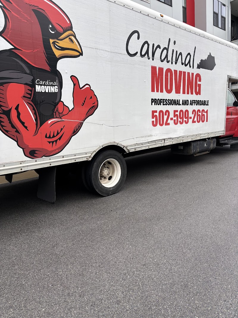 Cardinal Moving cover image