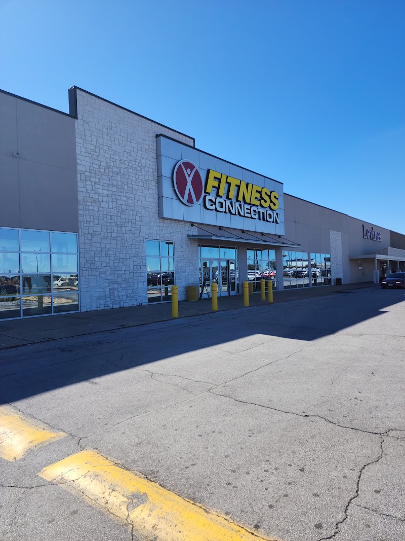 Fitness Connection cover image