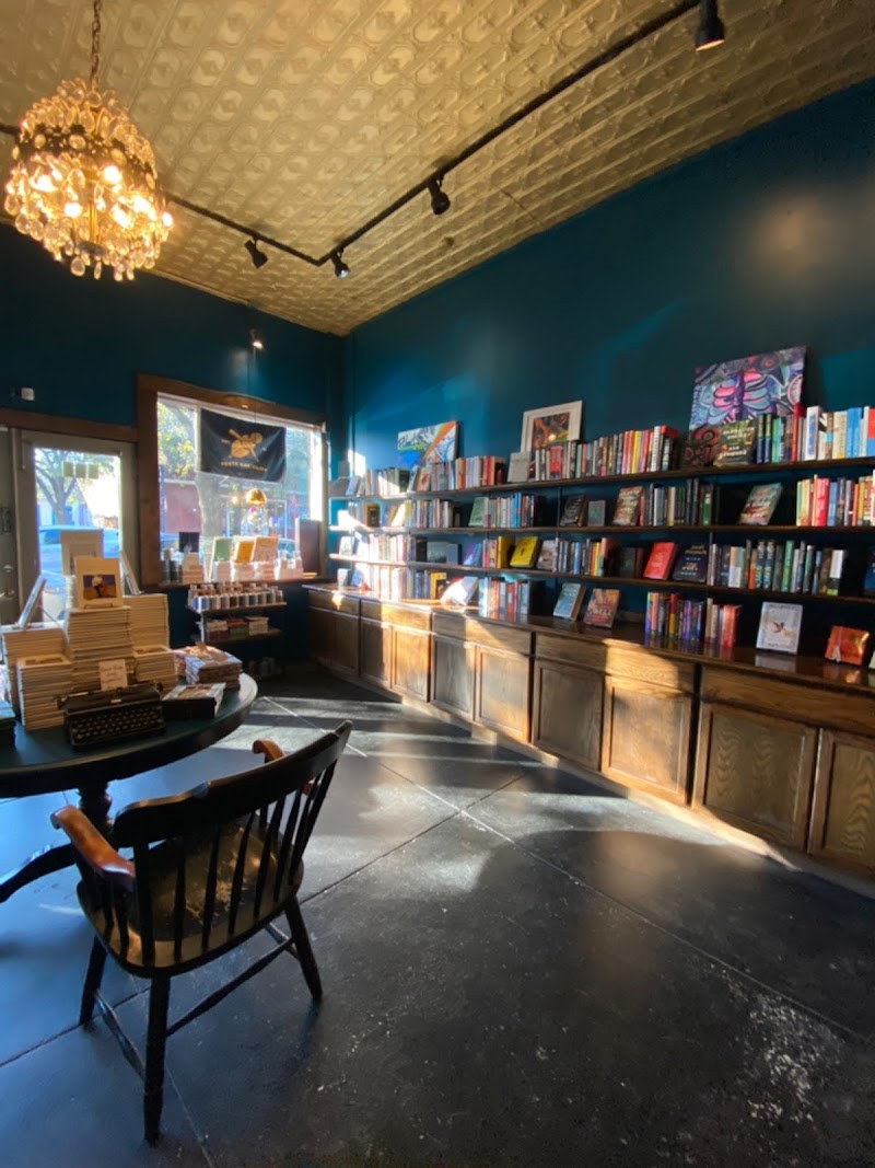 Poets Books Bishop Arts cover image