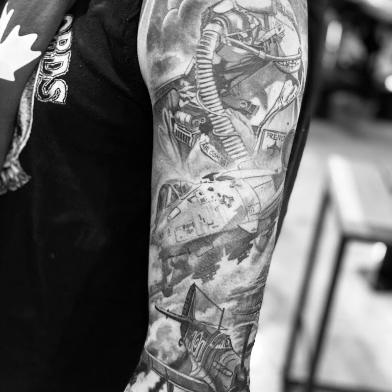 Chapter One Tattoo cover image