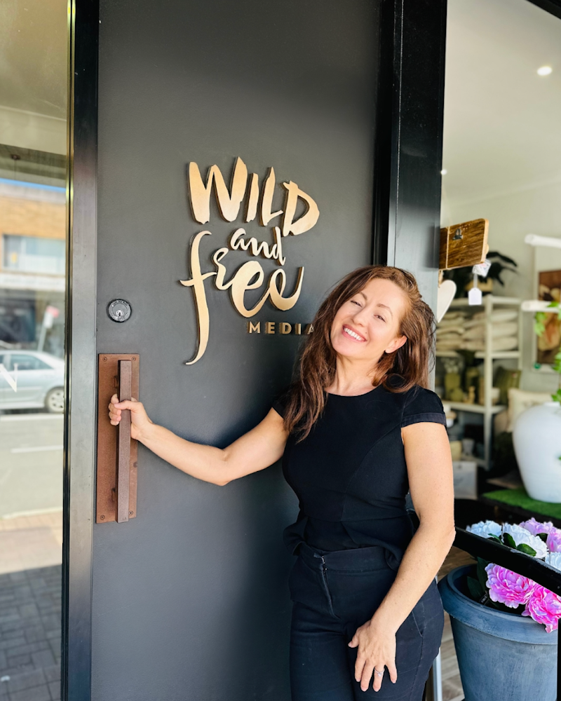 Wild and Free Media cover image