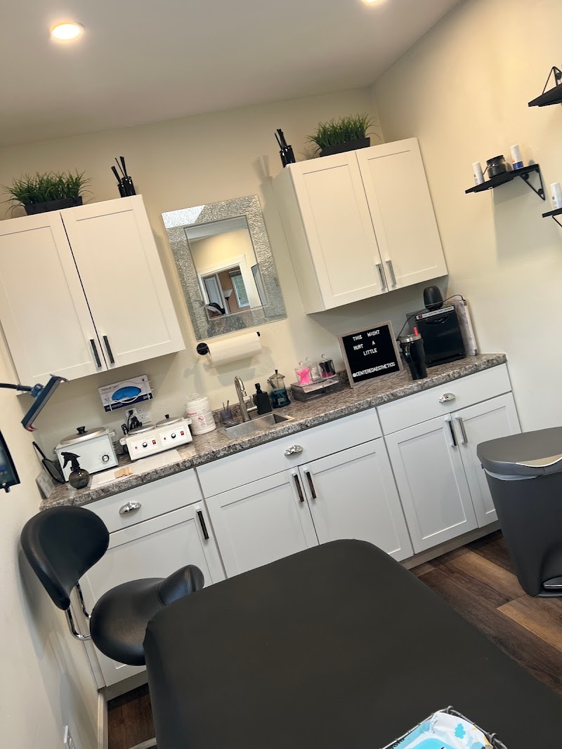 Centered Aesthetics cover image