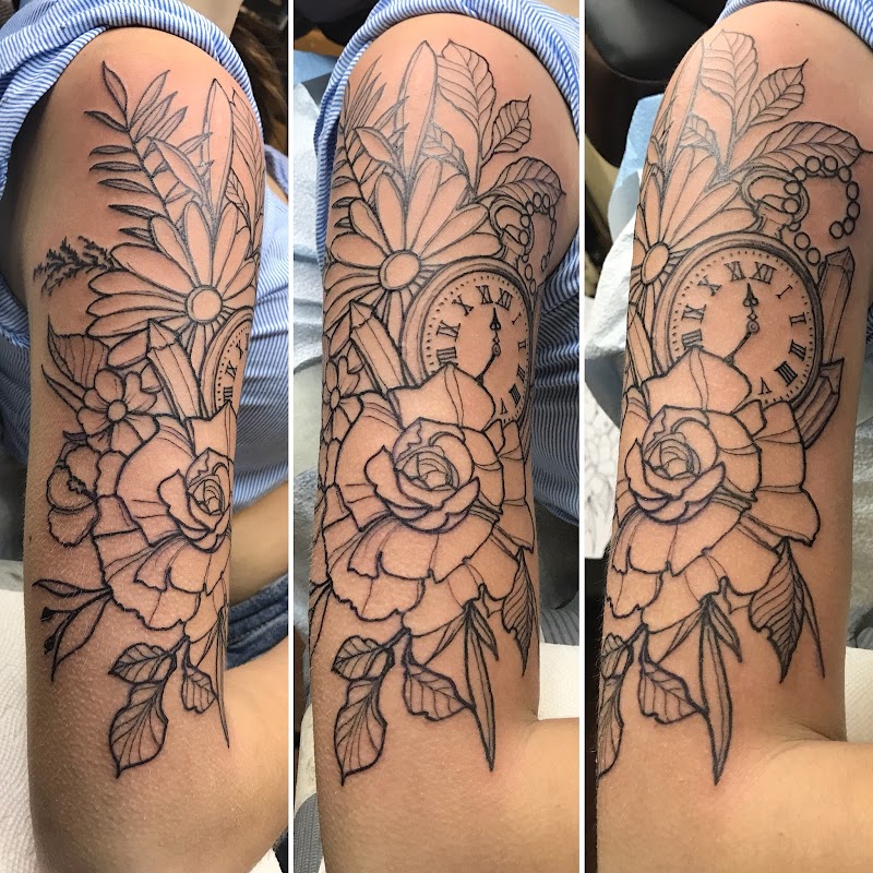 The Tattoo Shop cover image