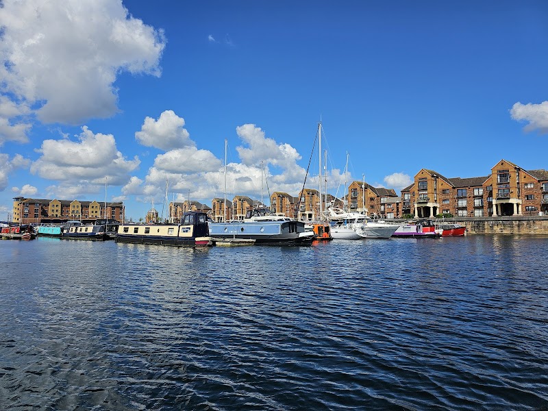Liverpool Boat Tour cover image