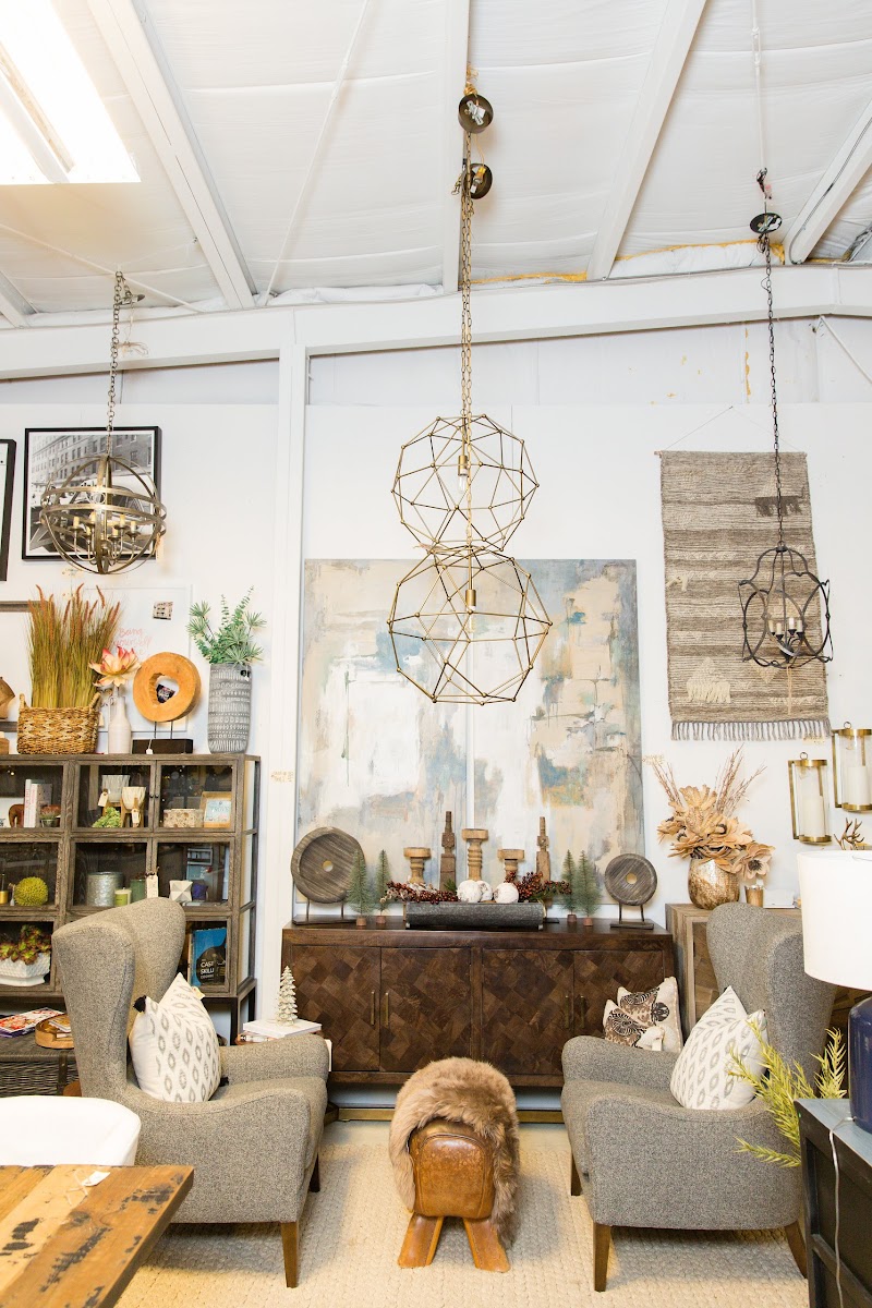 Trove Warehouse cover image