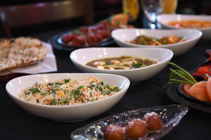 India Oven cover image