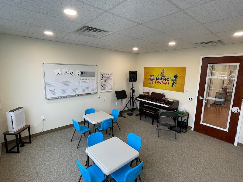 Forté Music School - Toledo OH cover image