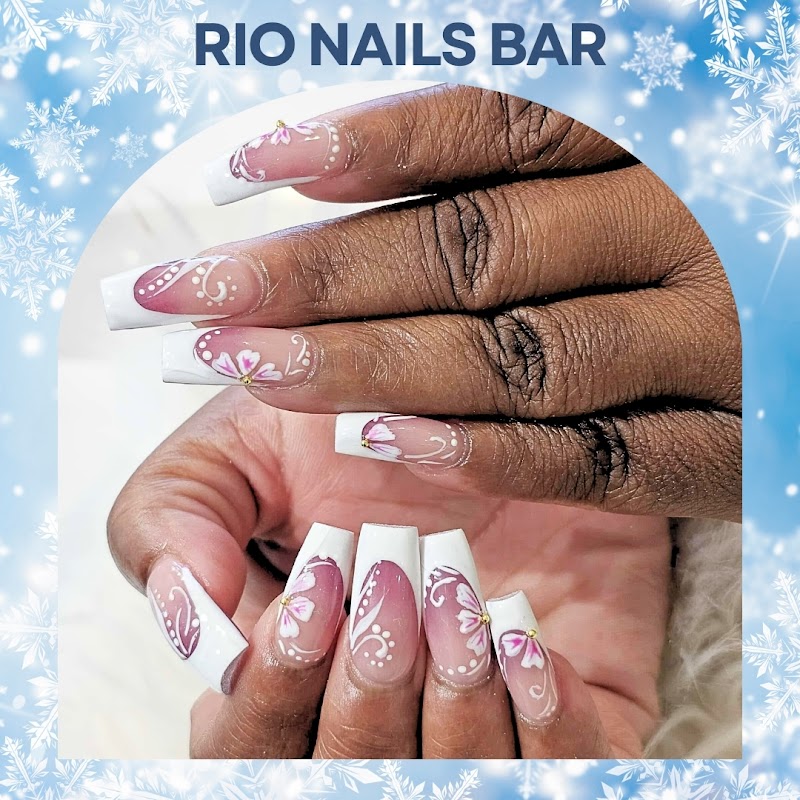 Rio Nails & Bar (SE MILITARY LOCATION) 10% OFF FOR MILITARY & FIRST TIME CUSTOMER cover image