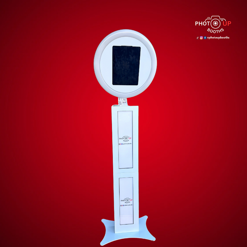 Photo Up Booths cover image