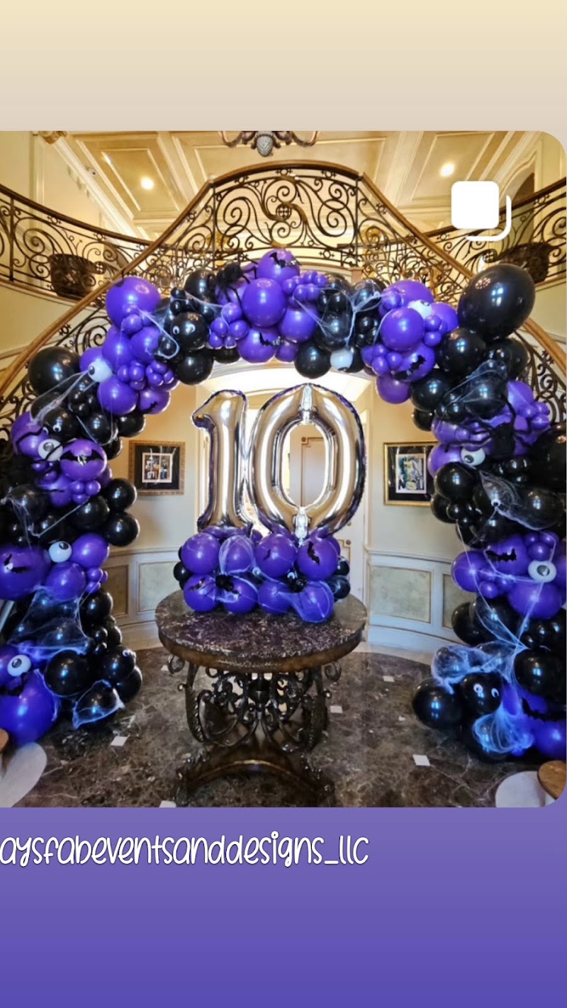 Kashay's Fab Events and Designs cover image