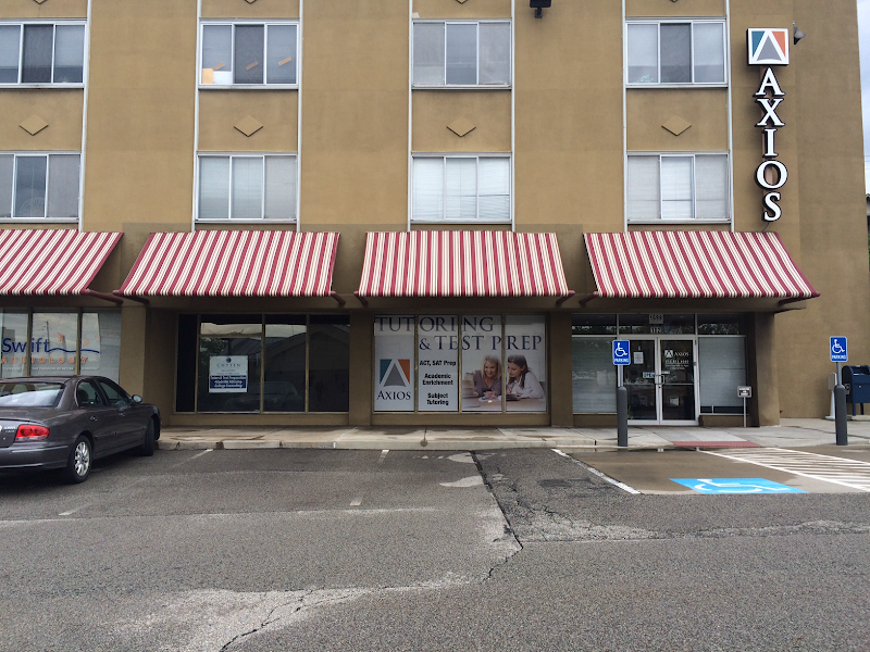 Axios Pathways: Pittsburgh Tutoring & Test Prep cover image