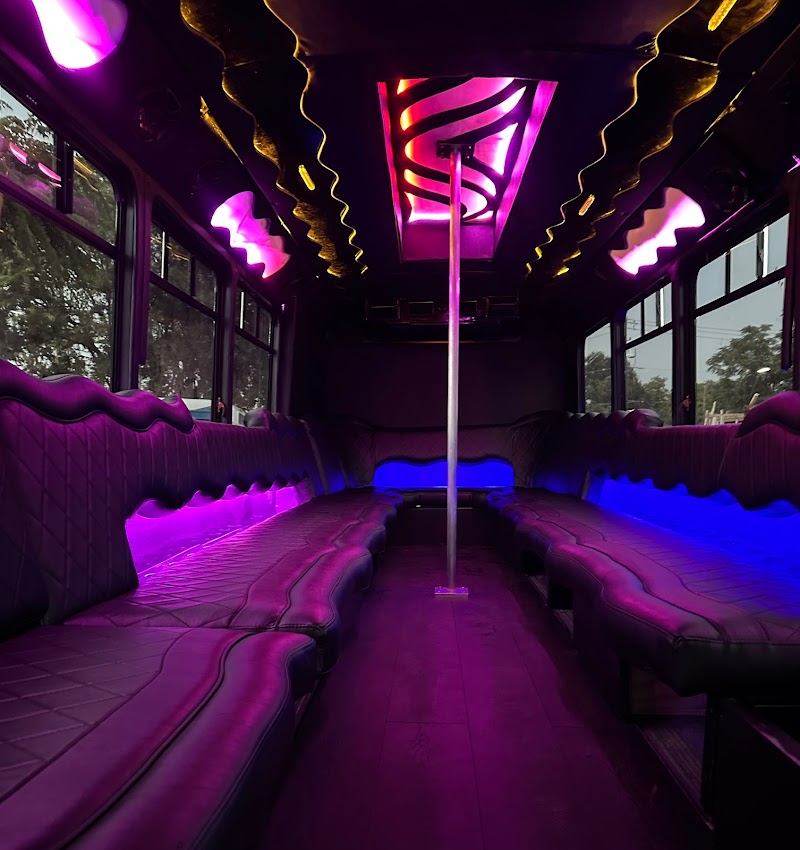 Austin Party Bus cover image