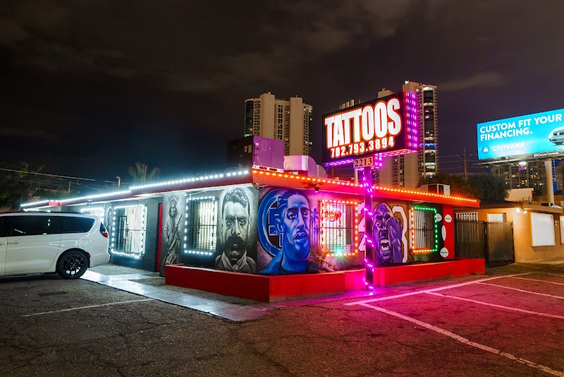 70Duece Tattoos cover image