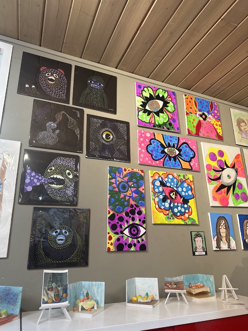 ART CLASSES FOR KIDS! cover image