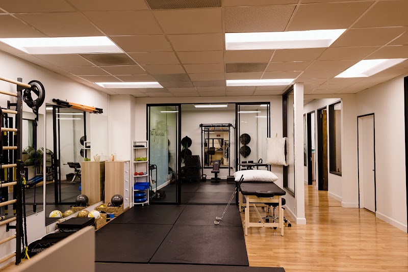 THRIVE Physical Therapy San Diego cover image