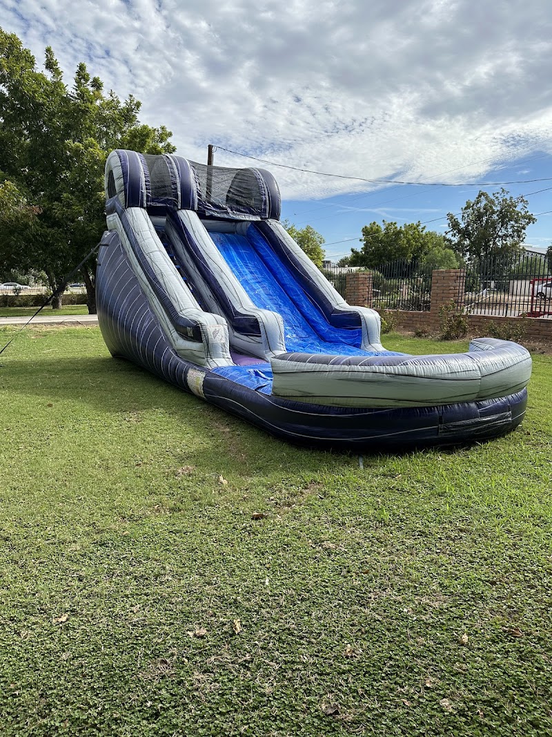 Bounce Arizona cover image