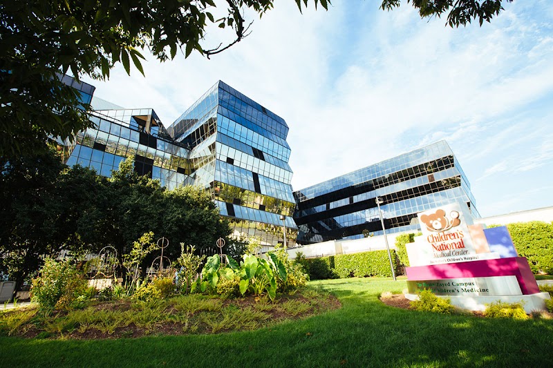 Children's National Hospital cover image