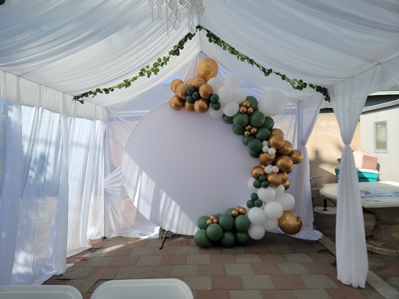 D.E Party Rentals LLC cover image