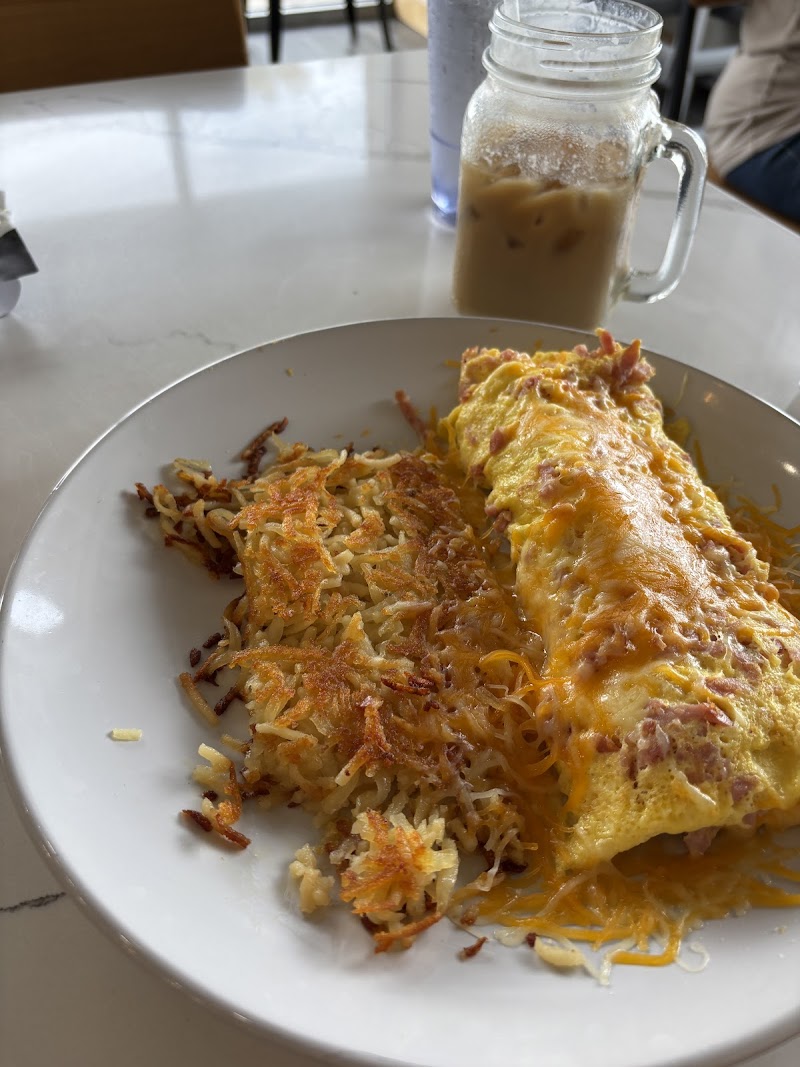 The Easy Egg Breakfast & Lunch cover image