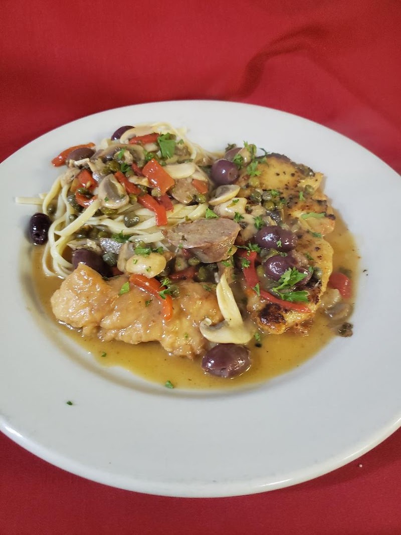 Ciao Trattoria Italiana cover image