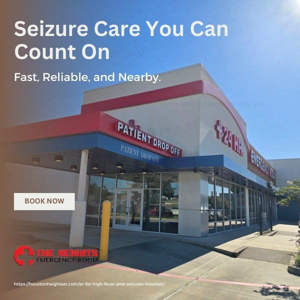 The Heights Emergency Room - 24 Hours ER Houston - No Wait Time cover image