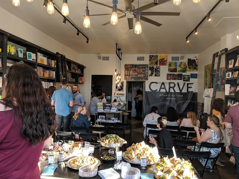 Deep Vellum Bookstore & Publishing Co. cover image