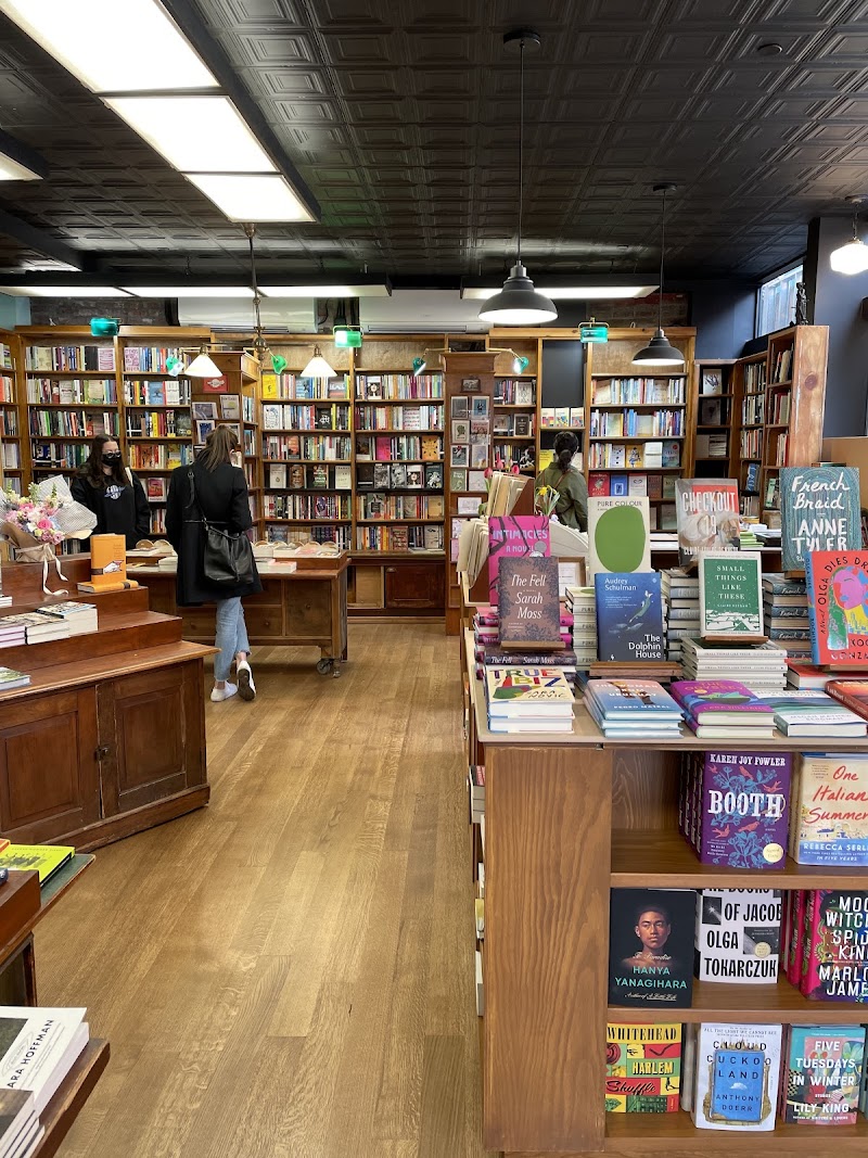 Three Lives & Company cover image