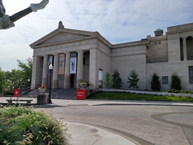 Cincinnati Art Museum cover image