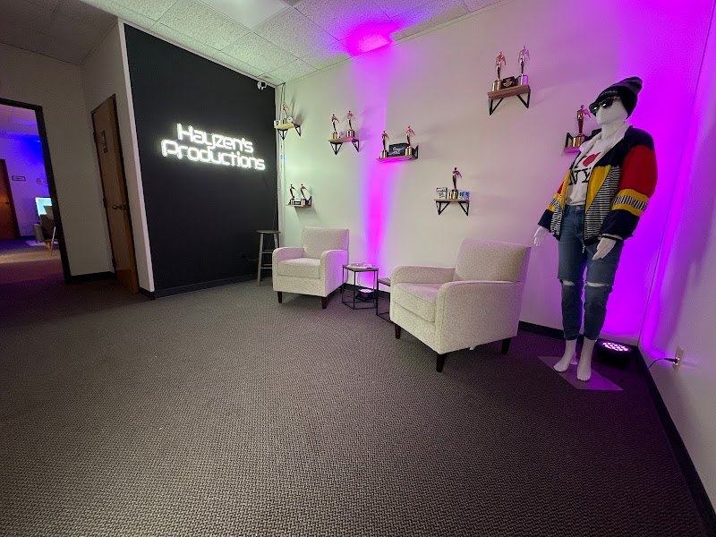 Hayzen's Productions cover image