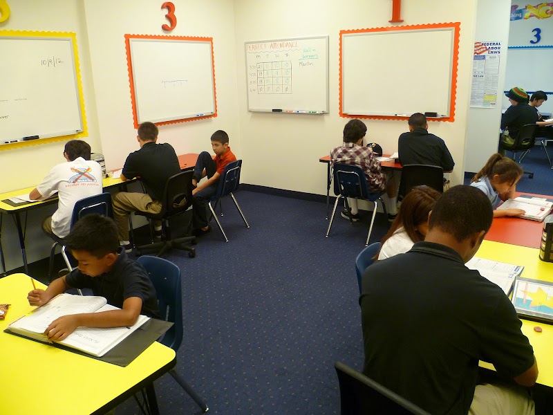 The Tutoring Center, Long Beach CA cover image