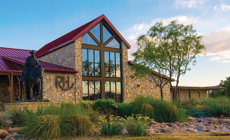 National Ranching Heritage Center cover image