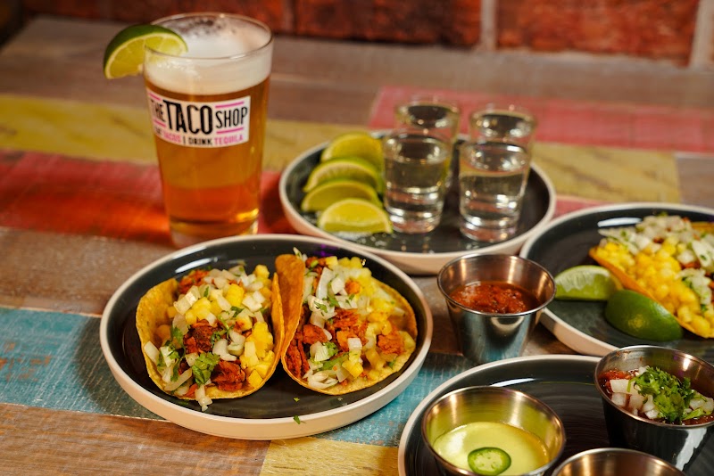 The Taco Shop cover image